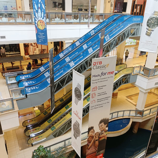 mall showcase