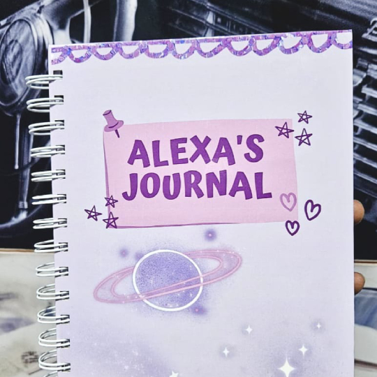 alexa's journal
