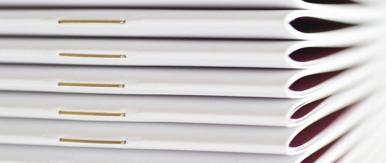 Saddle Stitching