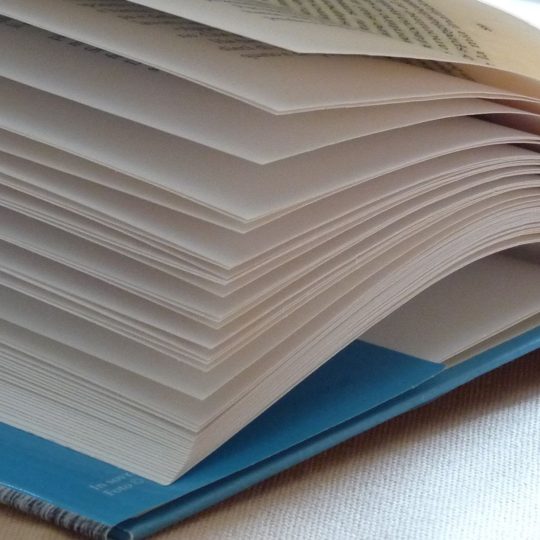 Softcover & Perfect Binding