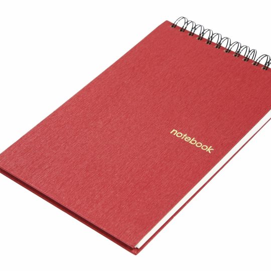 Spiral Binding (Coil Binding)