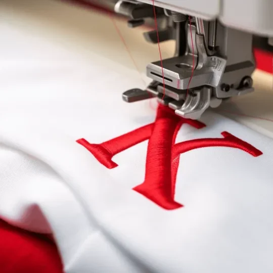 embroidery