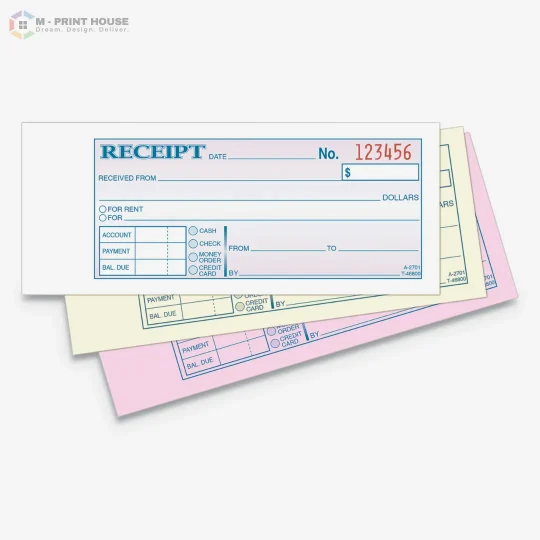 receipt-book